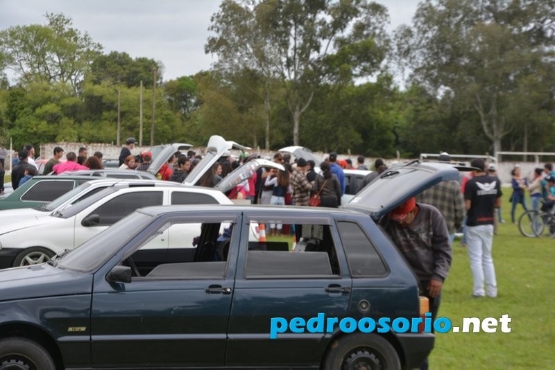 Entrada franca: Adiado Encontro de Som Automotivo e Rebaixados em Linhares