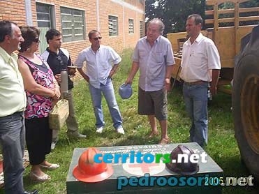 cerritors.net - Comitiva pedrosoriense visita Acervo Ferrovi\u00e1rio em Pelotas