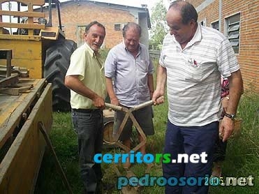 cerritors.net - Comitiva pedrosoriense visita Acervo Ferrovi\u00e1rio em Pelotas